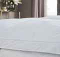 SBC-MATTRESS TOPPER DUCK FEATHER SINGLE