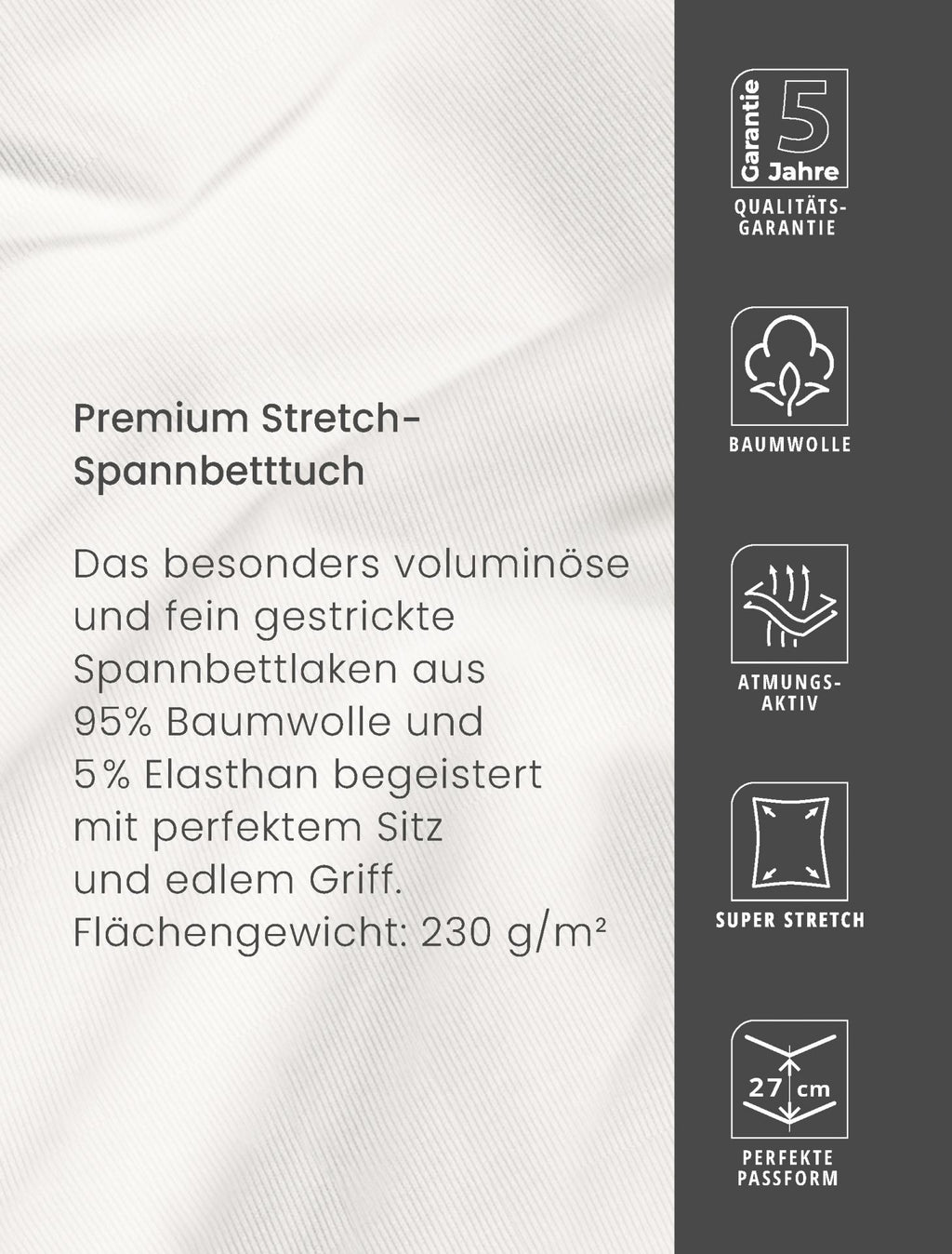 IRS-PORTO COL 30 JERSEY FITTED SHEET 100X200CM