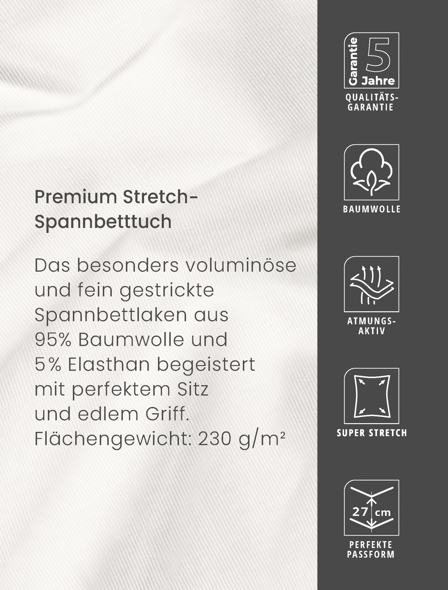 IRS-PORTO COL 30 JERSEY FITTED SHEET 100X200CM