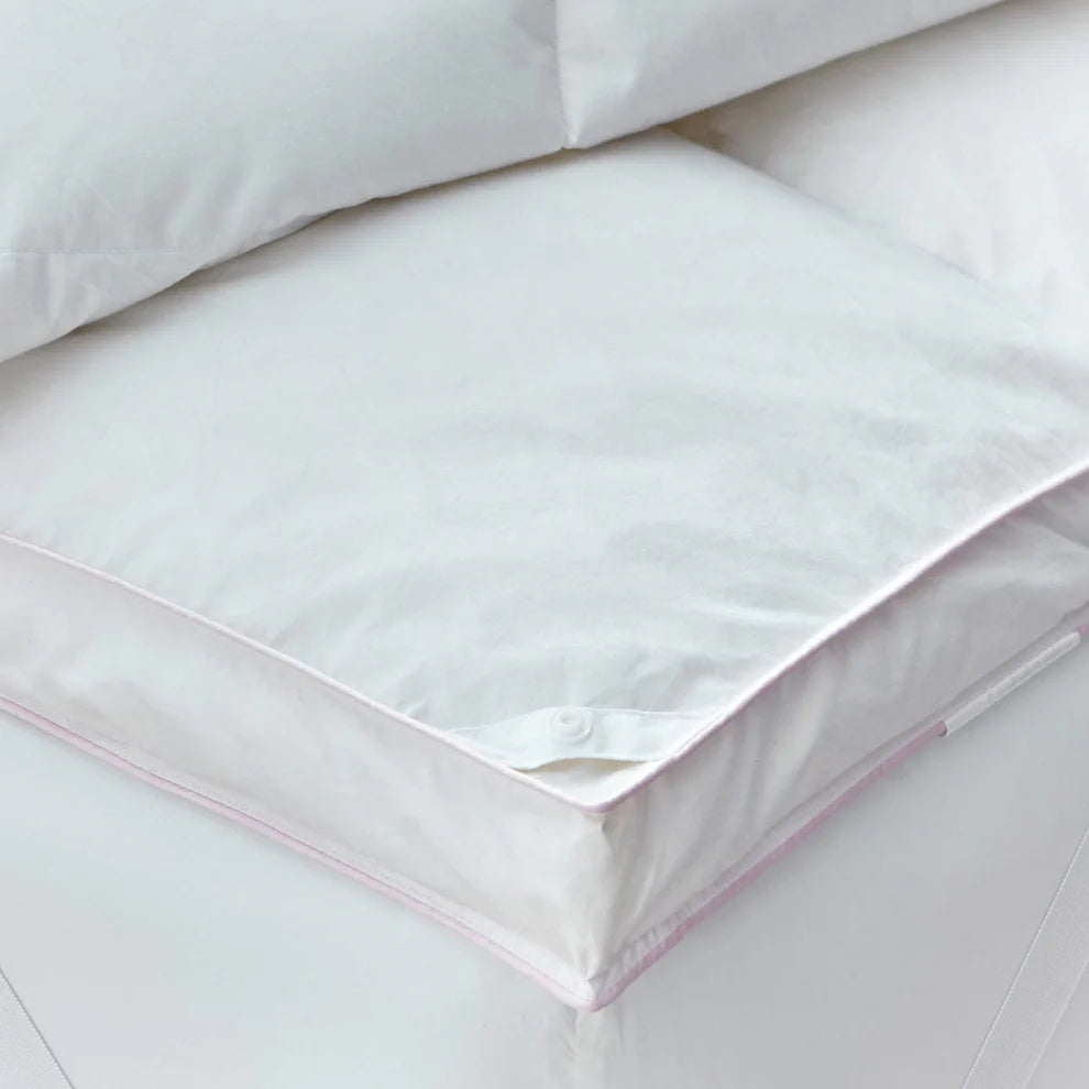 SBC-MATTRESS TOPPER GOOSE FEATHER SINGLE