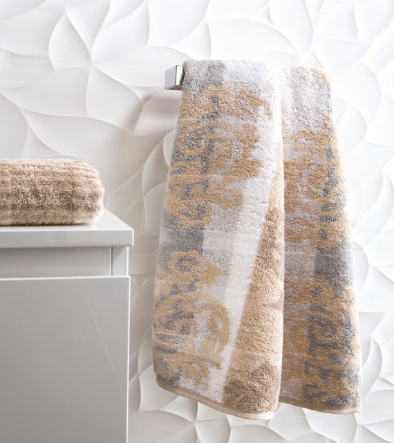 jacquard towel