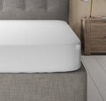Single fitted sheet