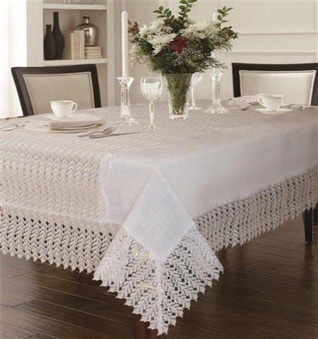 lisbon tablecloth