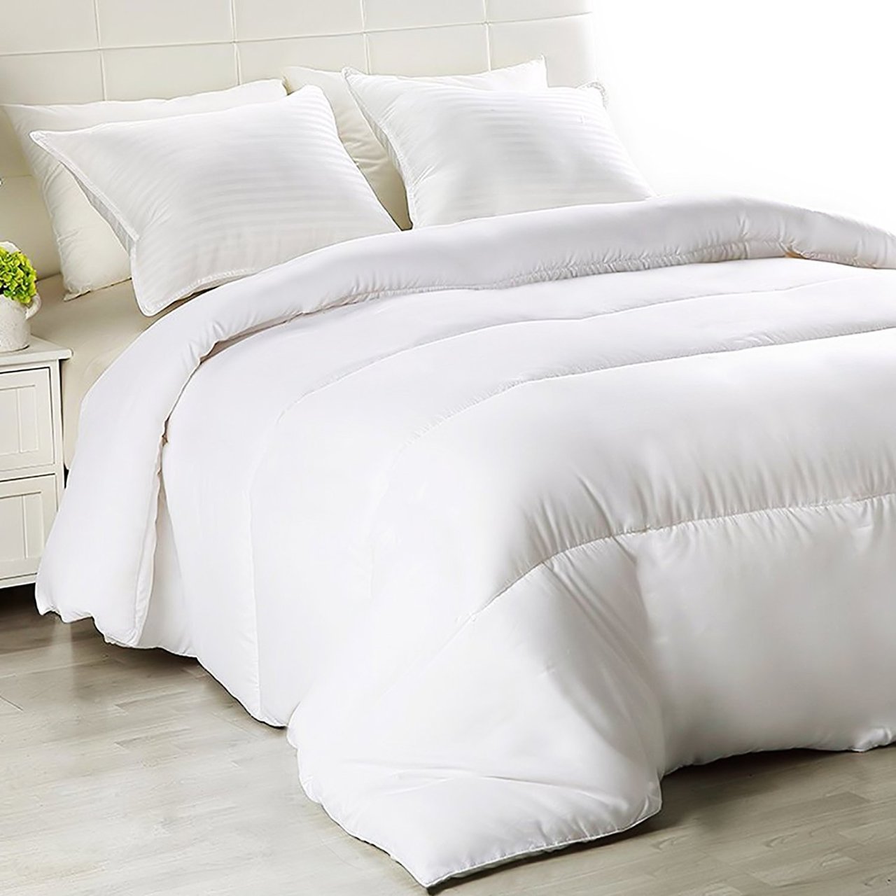 microfibre quilt