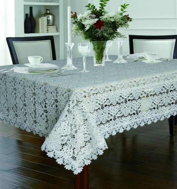swiss tablecloth